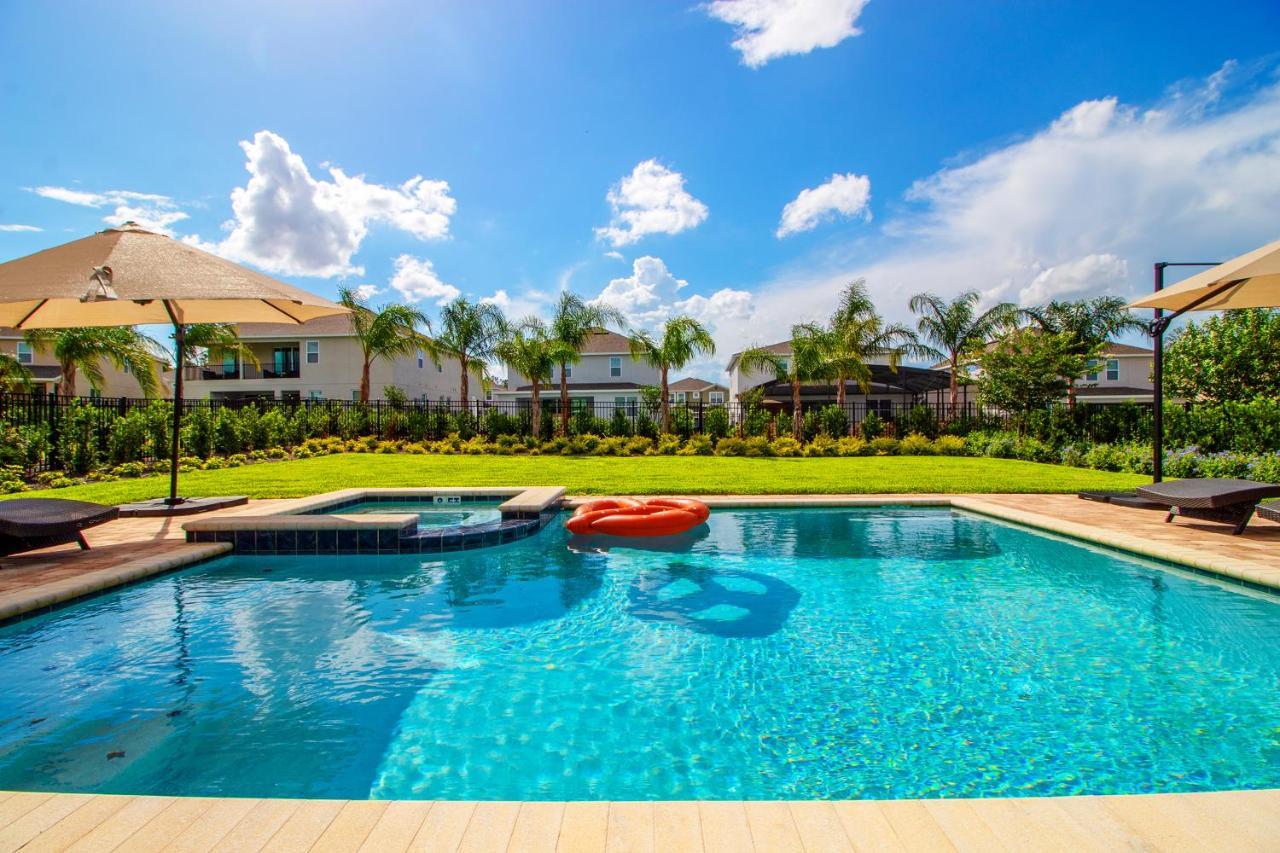 8 Bedroom Vacation Home With Pool 2107 Orlando Zewnętrze zdjęcie