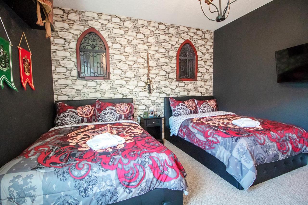 8 Bedroom Vacation Home With Pool 2107 Orlando Zewnętrze zdjęcie