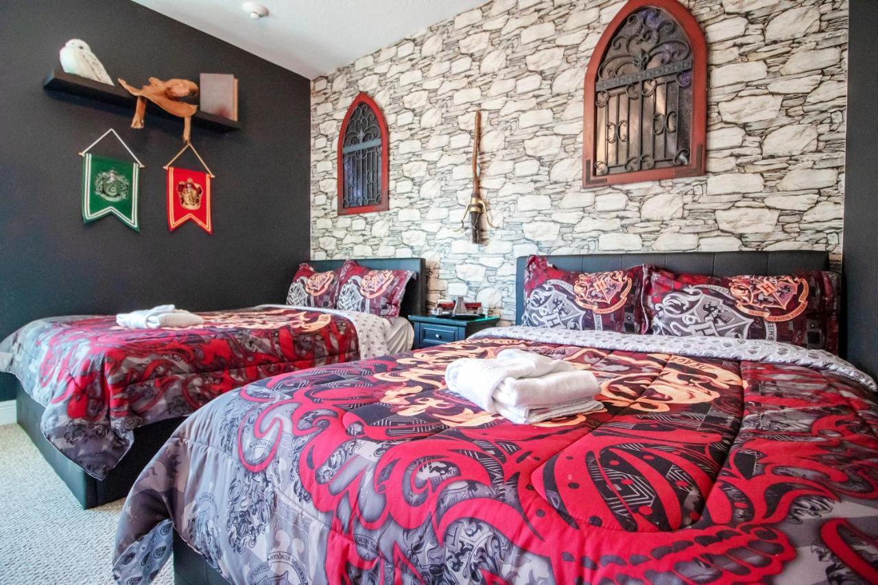 8 Bedroom Vacation Home With Pool 2107 Orlando Zewnętrze zdjęcie